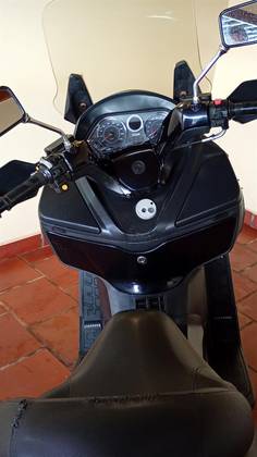 DAFRA MAXSYM 400i DAFRA MAXSYM 400i